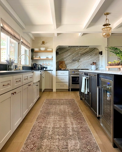 weston sand kitchen
